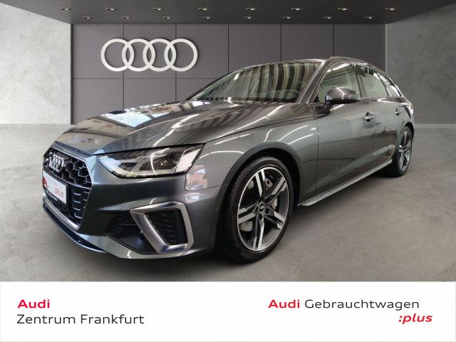 Audi A4 39.788 km 33.550 &euro; Frankfurt am Main 60326