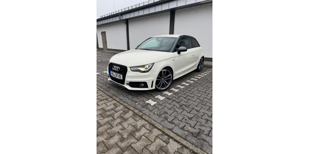 Audi A1 146.300 km 10.099 &euro; Neuberg 63543