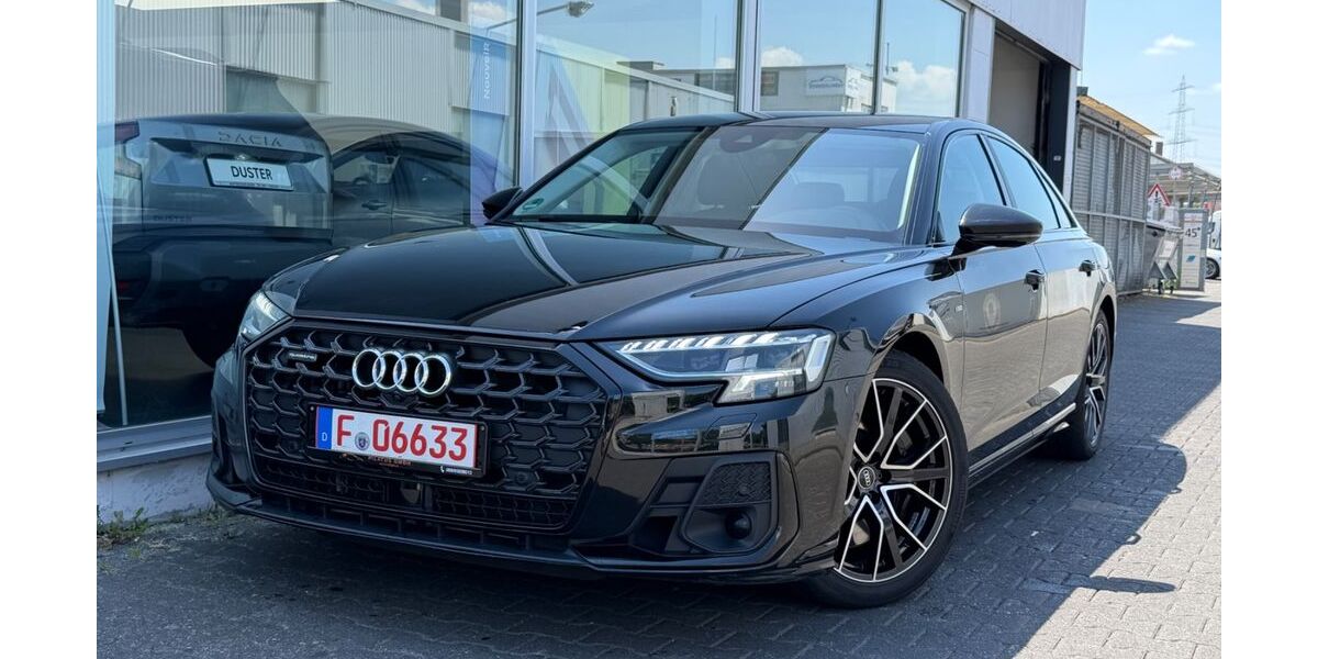Audi A8 73.200 km 48.999 &euro; Frankfurt am Main 60326