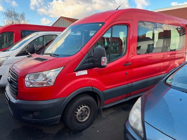 Ford Transit 209.000 km 9.990 &euro; Dreieich 63303