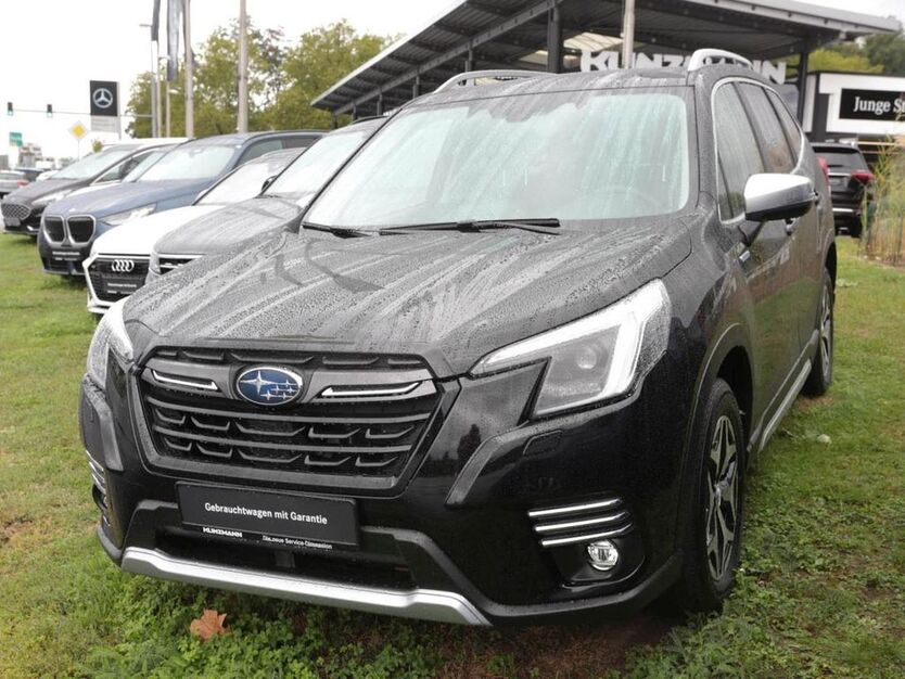 Subaru Forester 25.300 km 32.080 € Aschaffenburg 63741