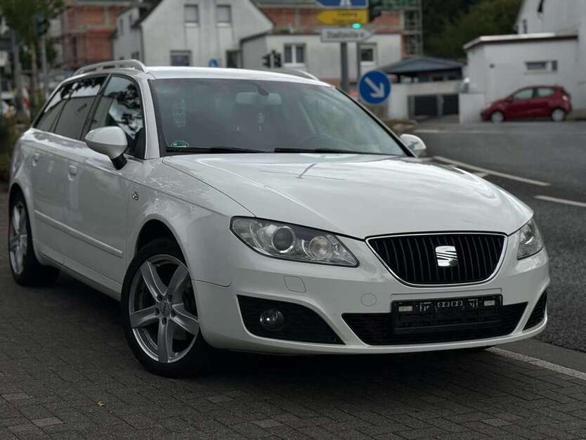 Seat Exeo 202.000 km 5.900 € Bad Homburg 61350