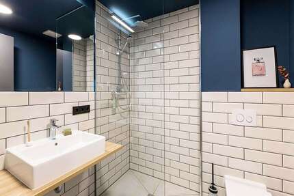 Wohnen auf Zeit in Frankfurt am Main 1.690 € 1 zimmer