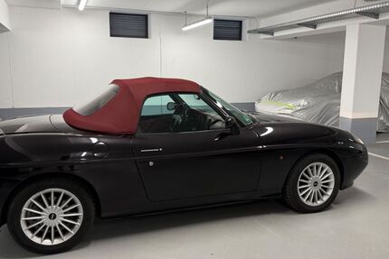 Fiat Barchetta 92.500 km 12.500 &euro; Frankfurt am Main 60326