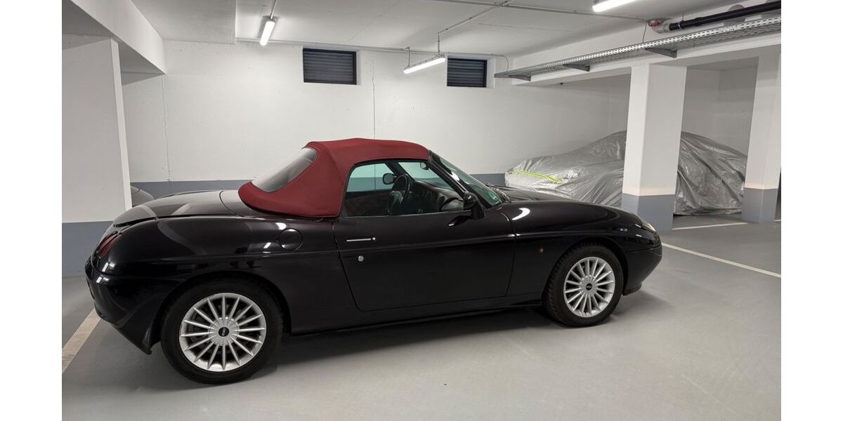 Fiat Barchetta 92.500 km 12.500 &euro; Frankfurt am Main 60326