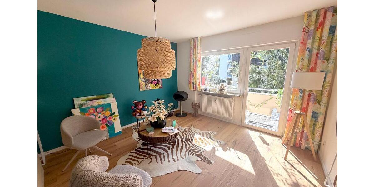 Etagenwohnung Bad Nauheim - 3 Zimmer, 73 m&sup2;, 290.000&euro; | Angebot:26714185