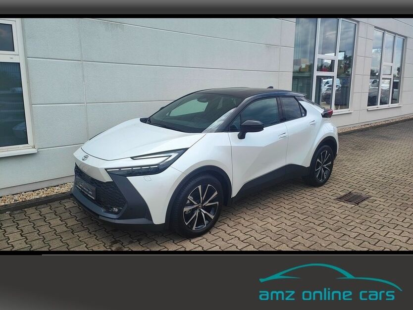 Toyota C-HR 16.741 km 27.980 € Eschborn 65760