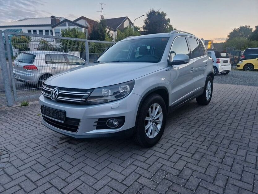 Tiguan