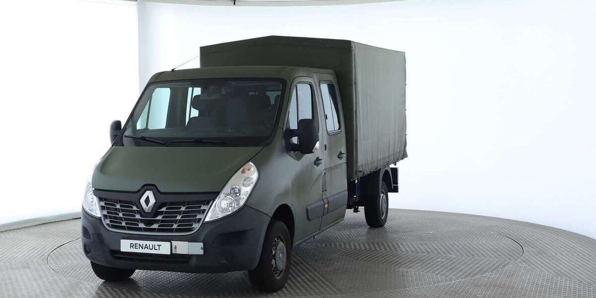 Renault Master 43.464 km 21.890 &euro; Frankfurt / Main 60314