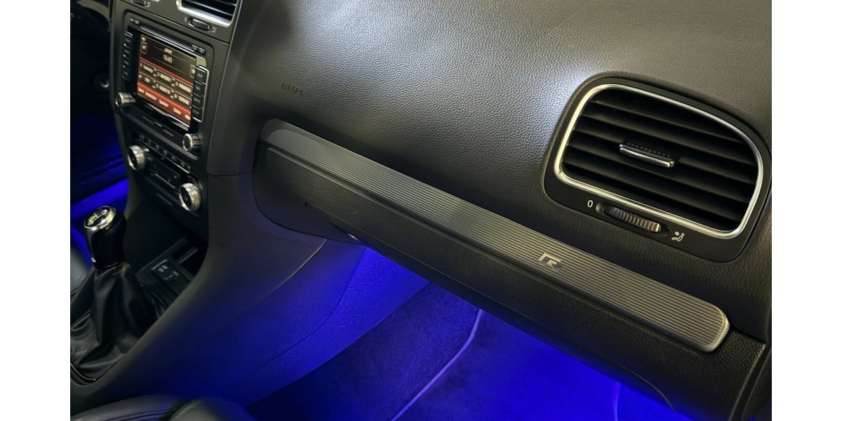 VW Golf R 4Motion 6-Gang /Leder/ 19´´/Xenon/HG-M 247.000 km 13.400 &euro; Dreieich 63303