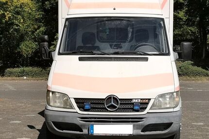 Mercedes-Benz Sprinter 310.050 km 10.000 € Frankfurt am Main 65929