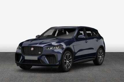 Jaguar F-Pace 12.606 km 59.900 € Kronberg 61476
