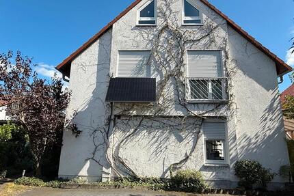 Sehr gepflegte Doppelhaushälfte in Darmstadt-Eberstadt 5 zimmer