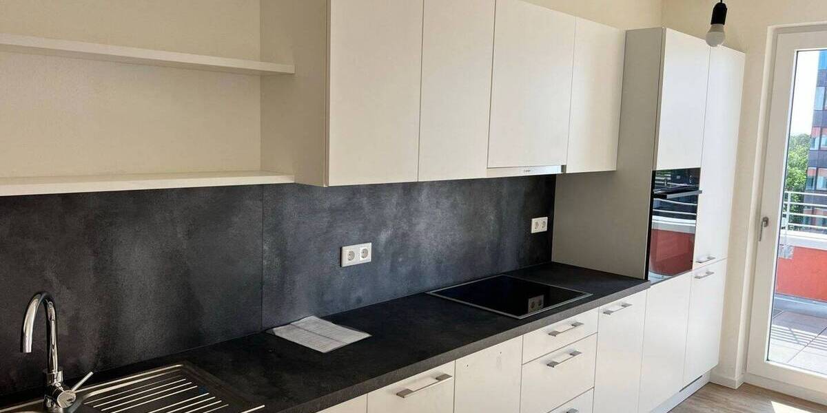 Etagenwohnung Frankfurt am Main Schwanheim - 2 Zimmer, 47 m&sup2;, 980&euro; | Angebot:26658301