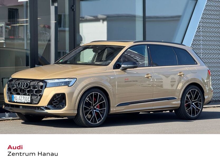 Audi Q7 6.900 km 116.805 € Hanau 63452