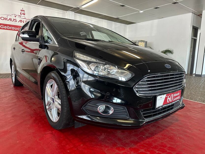 Ford S-Max 149.430 km 14.700 € Friedberg (Hessen) 61169