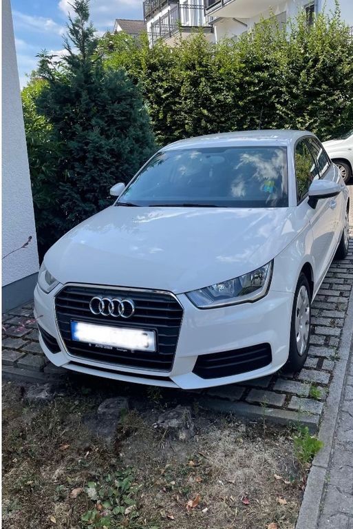 Audi A1 27.500 km 16.000 € Dreieich 63303