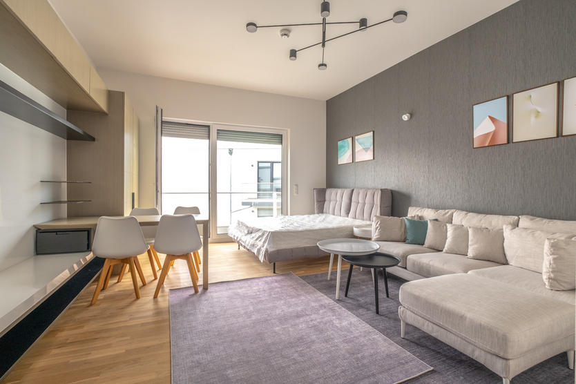 Wohnung zum Mieten in Frankfurt am Main 850 € 34.37 m²