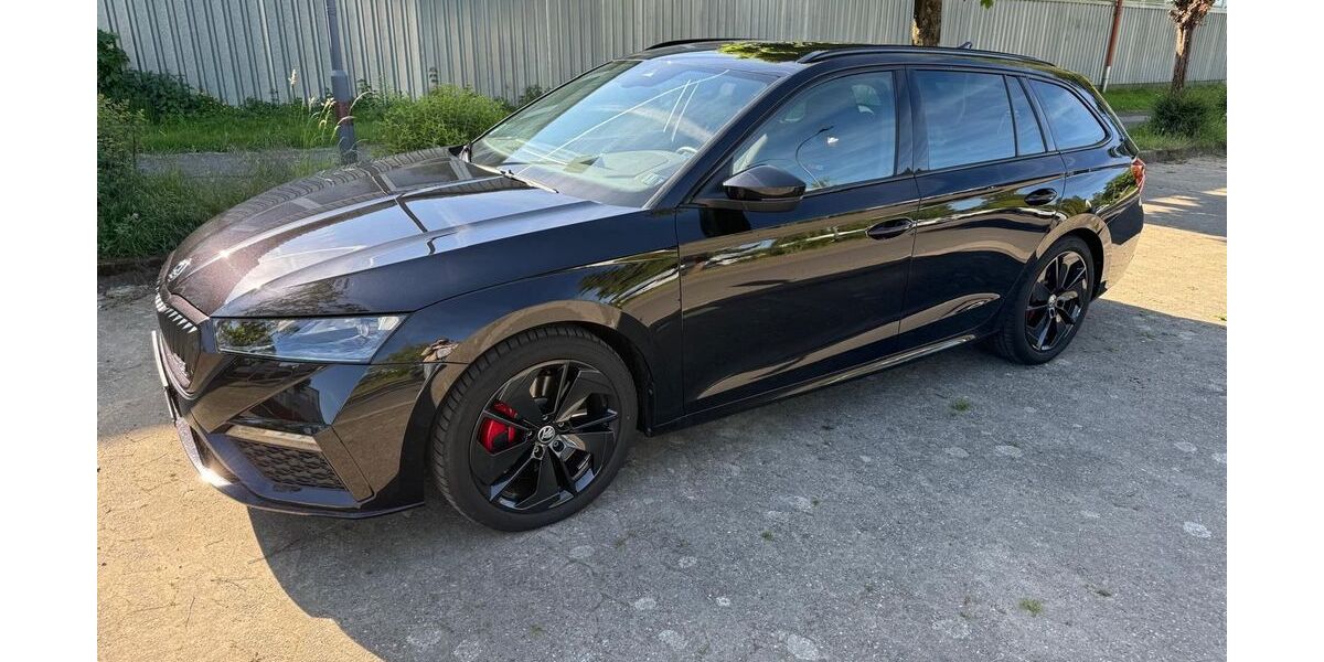 Skoda Octavia 39.500 km 33.900 &euro; Oberursel 61440