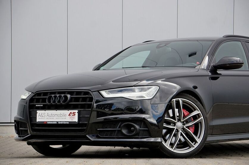 Audi A6 125.000 km 35.990 € Groß-Gerau 64521