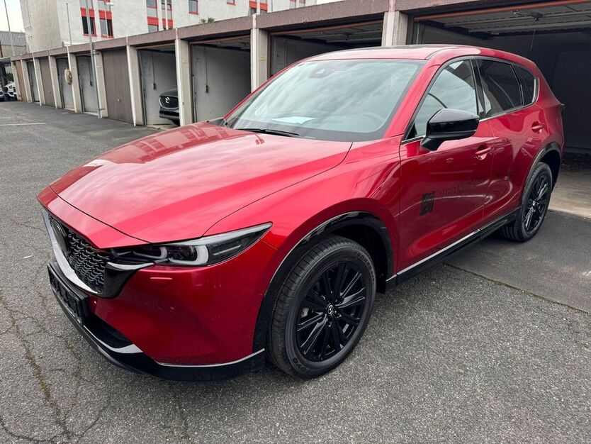 Mazda CX-5 10.800 km 34.800 € Frankfurt am Main 65931