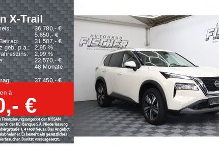 Nissan X-Trail 4.500 km 34.500 € Aschaffenburg 63741