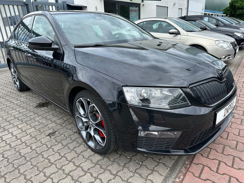 Skoda Octavia 184.500 km 11.870 € Groß Umstadt 64823