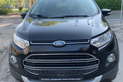 Ford EcoSport 179.043 km 4.799 € Mainz-Kastel 55252