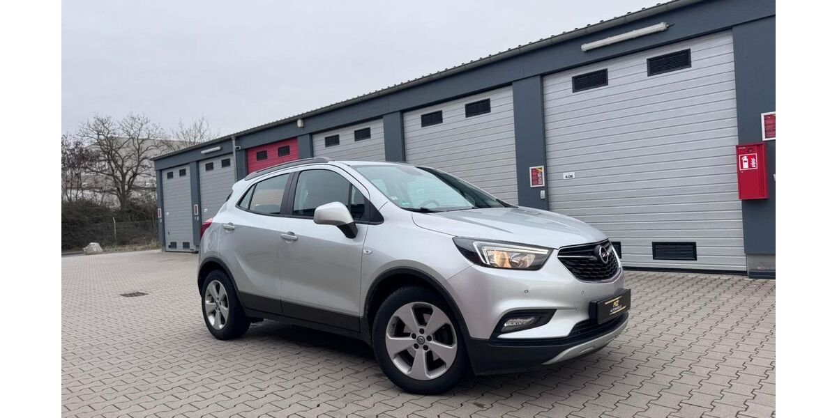 Opel Mokka 139.990 km 10.299 &euro; Groß Gerau 64521