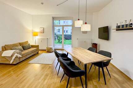 Zimmer Frankfurt Bornheim - 2 Zimmer, 1.650&euro; | Angebot:27310714
