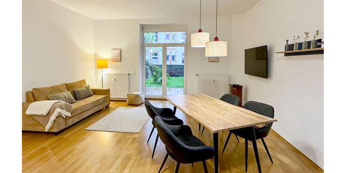 Zimmer Frankfurt Bornheim - 2 Zimmer, 1.650&euro; | Angebot:27310714