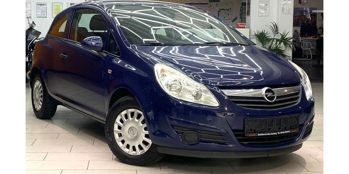 Opel Corsa 190.400 km 1.750 &euro; Neu-Isenburg 63263