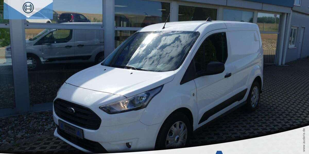 Ford Transit Connect 32.400 km 14.490 &euro; Karben 61184