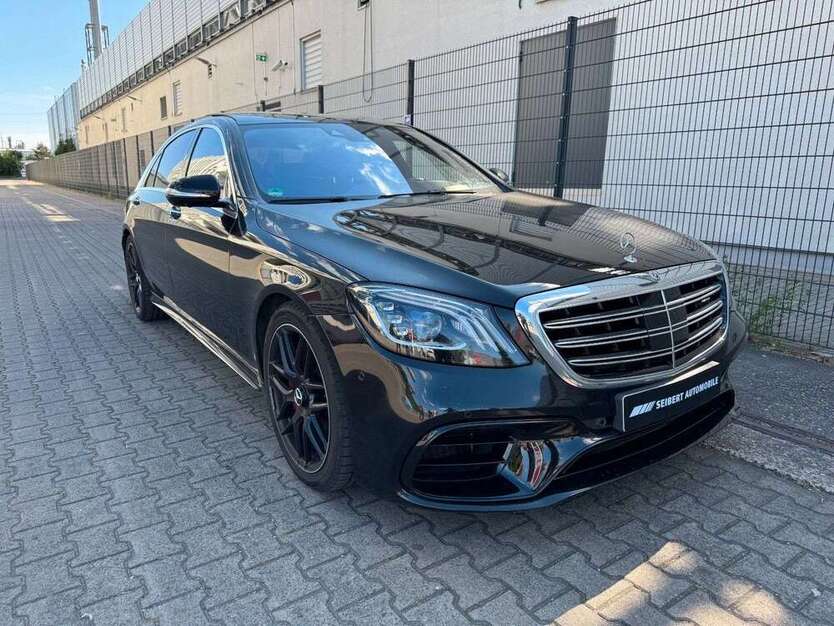 S 63 AMG