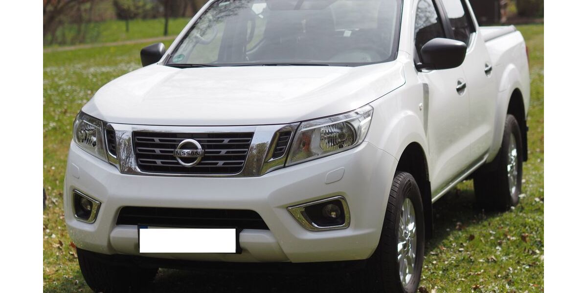 Nissan Navara 70.000 km 26.800 &euro; Friedrichsdorf 61381
