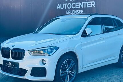 BMW X1 53.360 km 27.990 € Erlensee 63526