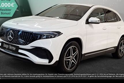Mercedes-Benz EQA 22.125 km 41.890 &euro; Frankfurt 60599
