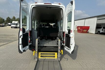 Ford Transit 39.000 km 39.999 € Erlensee 63526