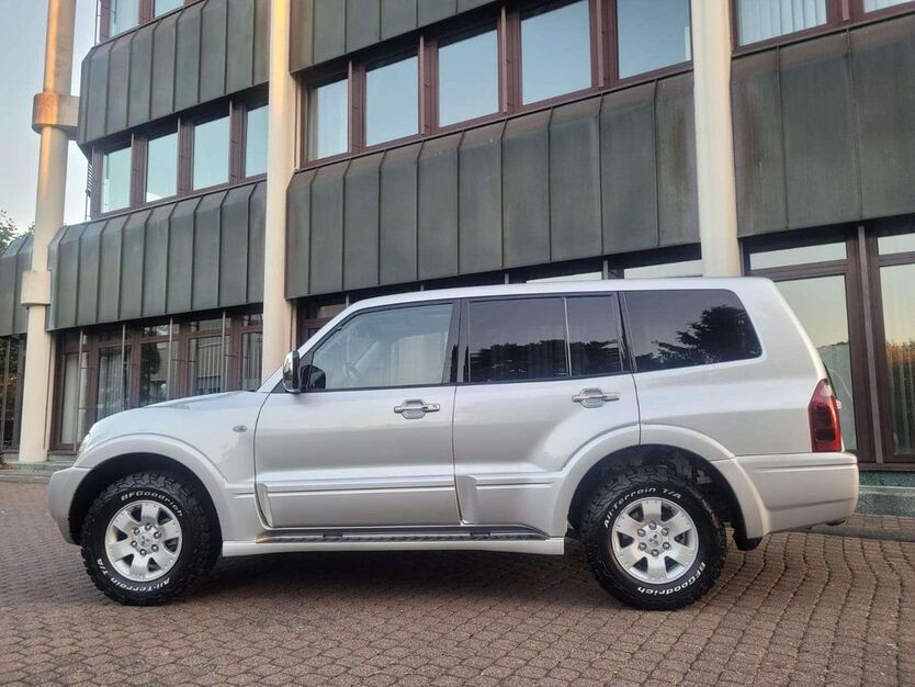 Mitsubishi Pajero 45.000 km 23.900 € Groß Gerau 64521