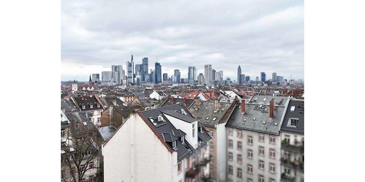 Etagenwohnung Frankfurt am Main Nordend West - 3 Zimmer, 58 m&sup2;, 309.000&euro; | Angebot:27016414