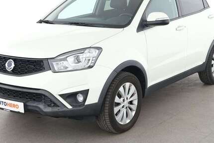 SsangYong Korando 61.533 km 13.450 € Frankfurt am Main 65936