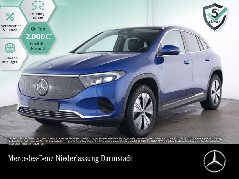 Mercedes-Benz EQA 19.936 km 34.990 € Darmstadt 64295