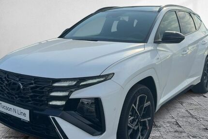 Hyundai TUCSON 9.999 km 44.440 &euro; Frankfurt 60314