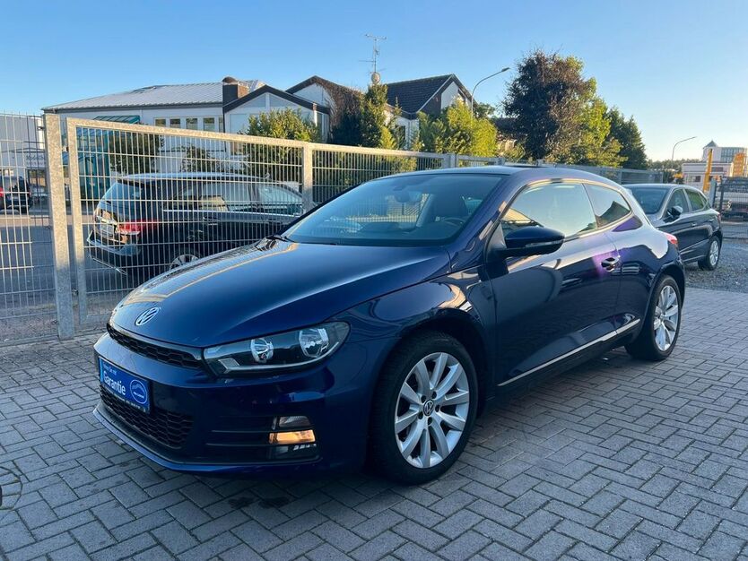 VW Scirocco 73.500 km 12.500 € Rödermark 63322