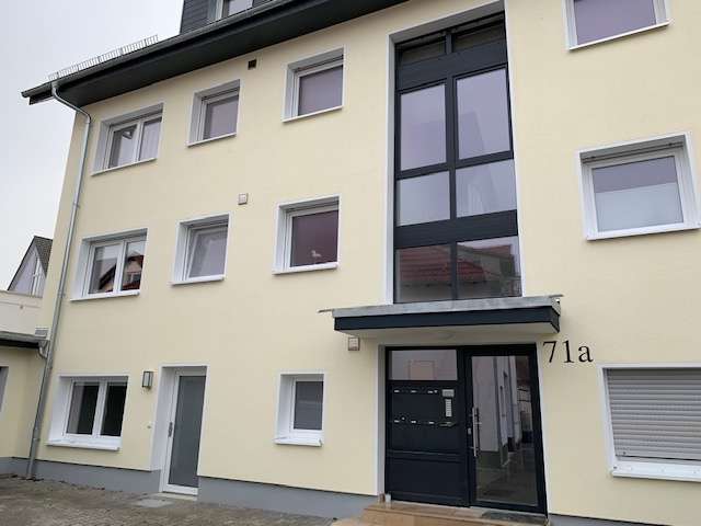 Wohnung zum Mieten in Oberursel 1.050 € 68 m²
