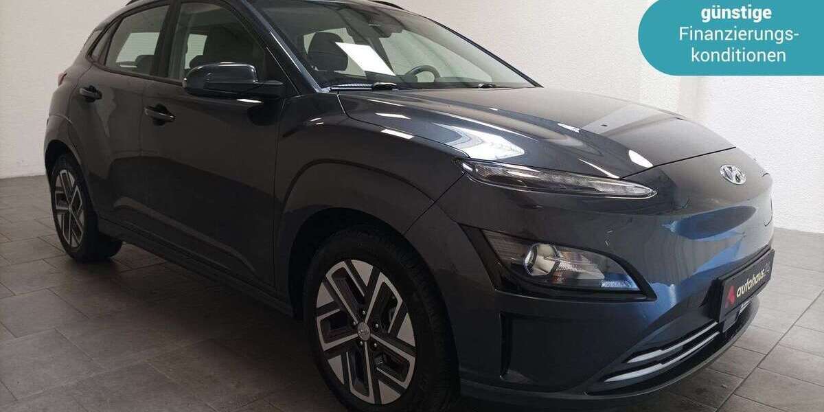Hyundai KONA 17.003 km 20.990 &euro; Egelsbach 63329