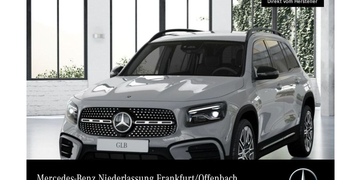 Mercedes-Benz GLB 180 9.900 km 42.990 &euro; Frankfurt 60599
