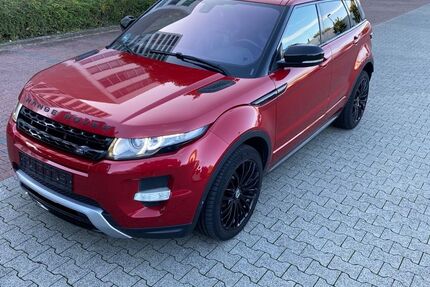 Land Rover Range Rover Evoque 168.000 km 13.990 € Frankfurt am Main 60389
