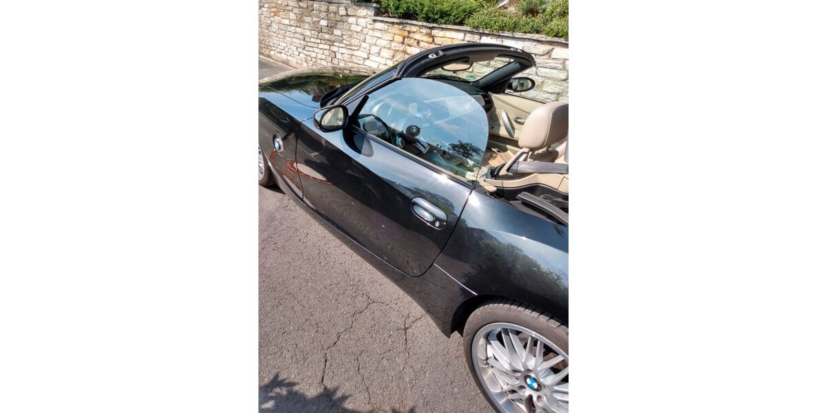 BMW Z4 113.300 km 11.200 &euro; Schmitten 61389
