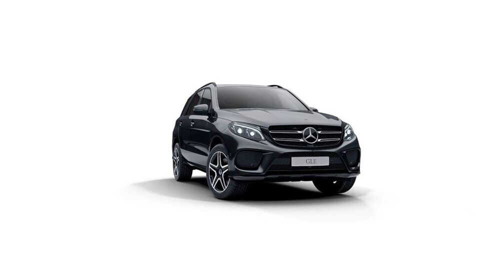 GLE 350